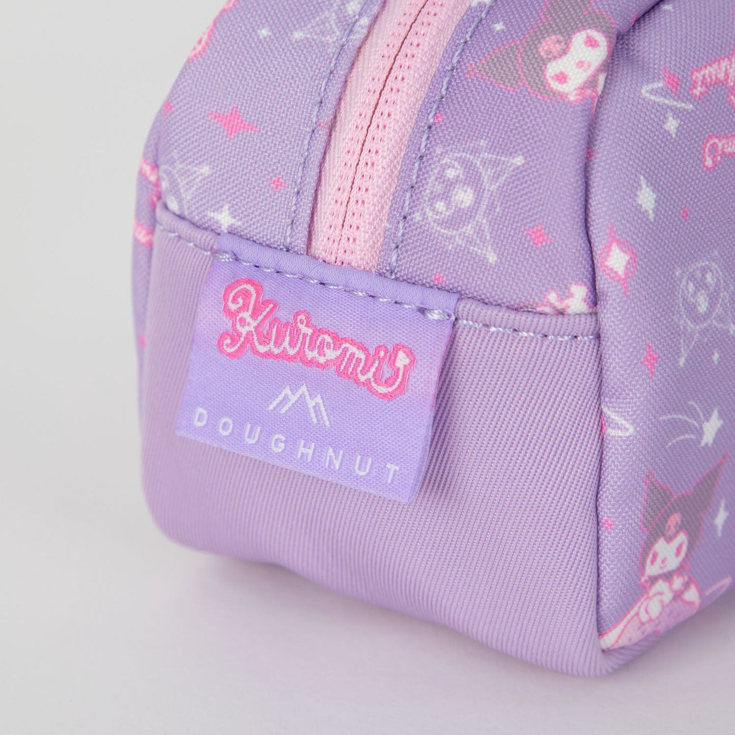 Pouch Doughnut X Kuromi Series Pouch