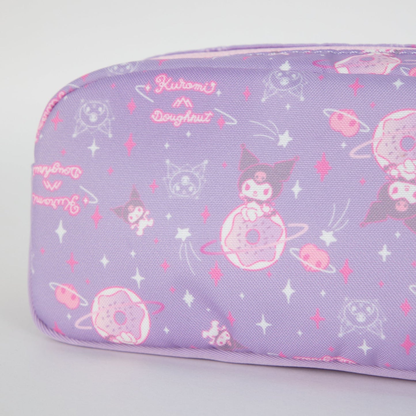 Pouch Doughnut X Kuromi Series Pouch