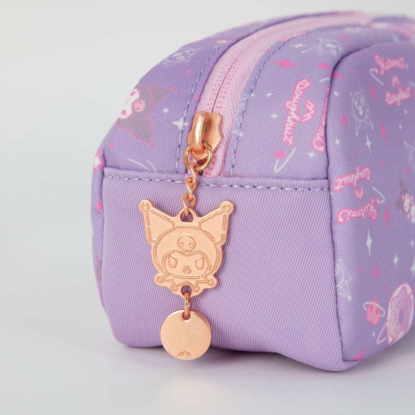 Pouch Doughnut X Kuromi Series Pouch