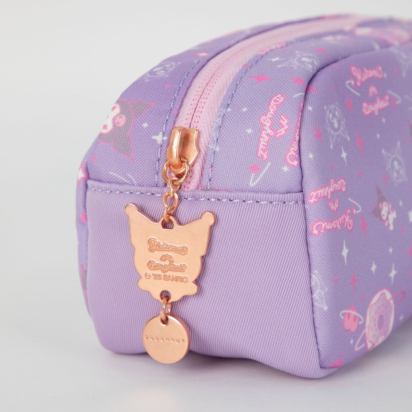 Pouch Doughnut X Kuromi Series Pouch