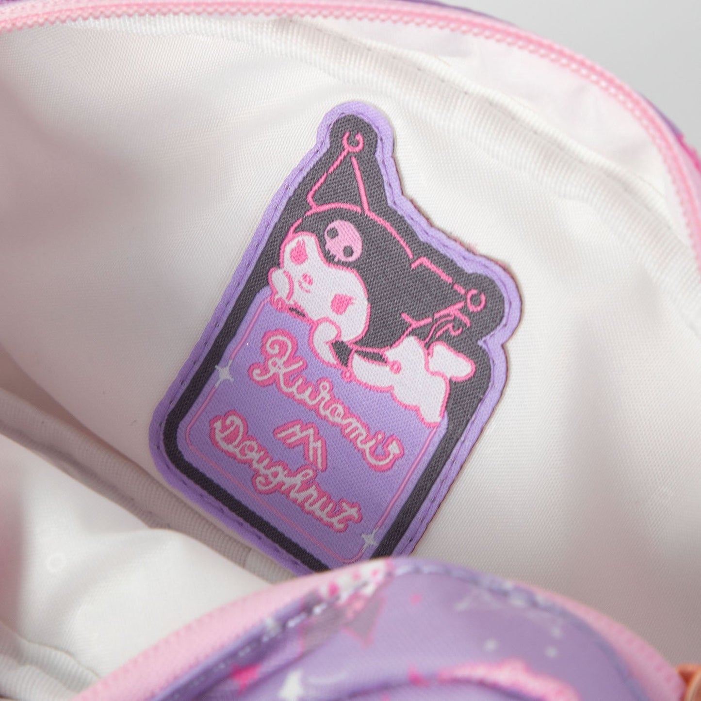 Pouch Doughnut X Kuromi Series Pouch