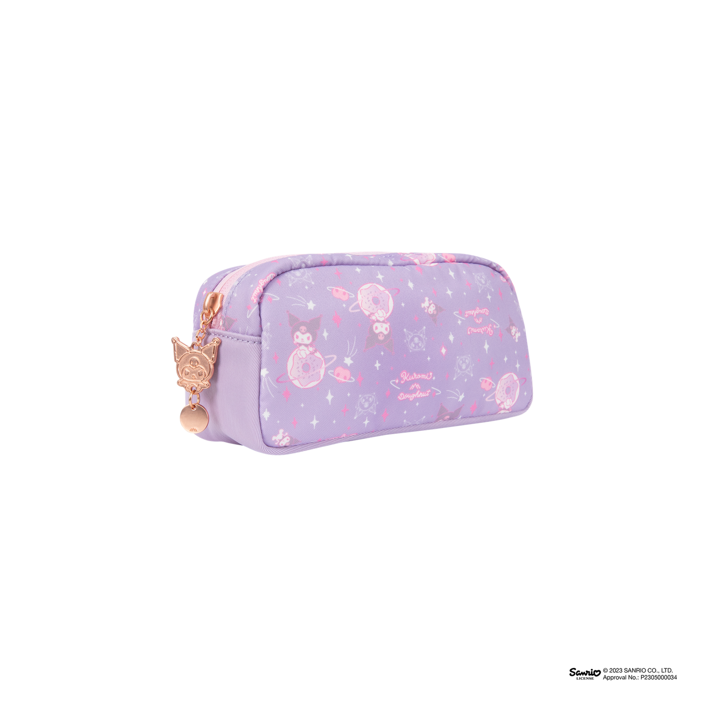 Pouch Doughnut X Kuromi Series Pouch