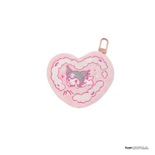 Coins Bag Doughnut X Kuromi Series Coins Bag