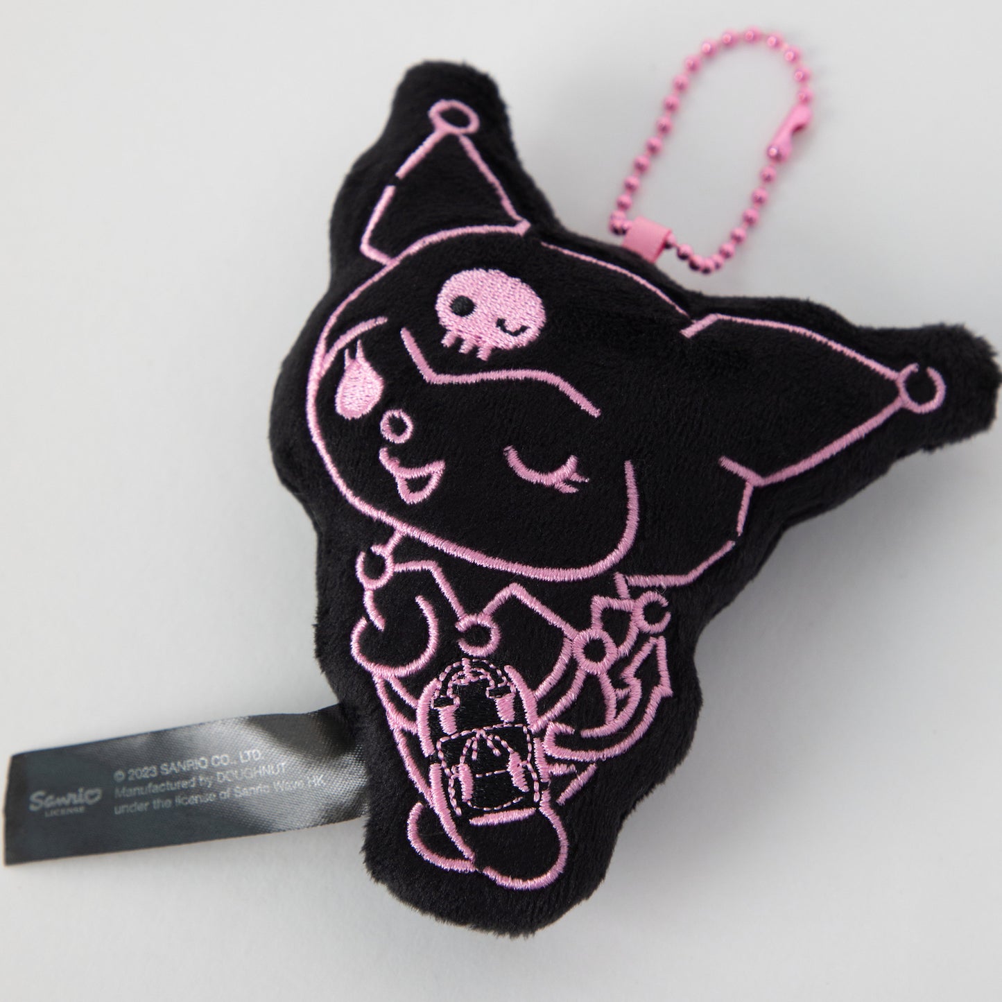 Kuromi Doughnut X Kuromi Series Charm