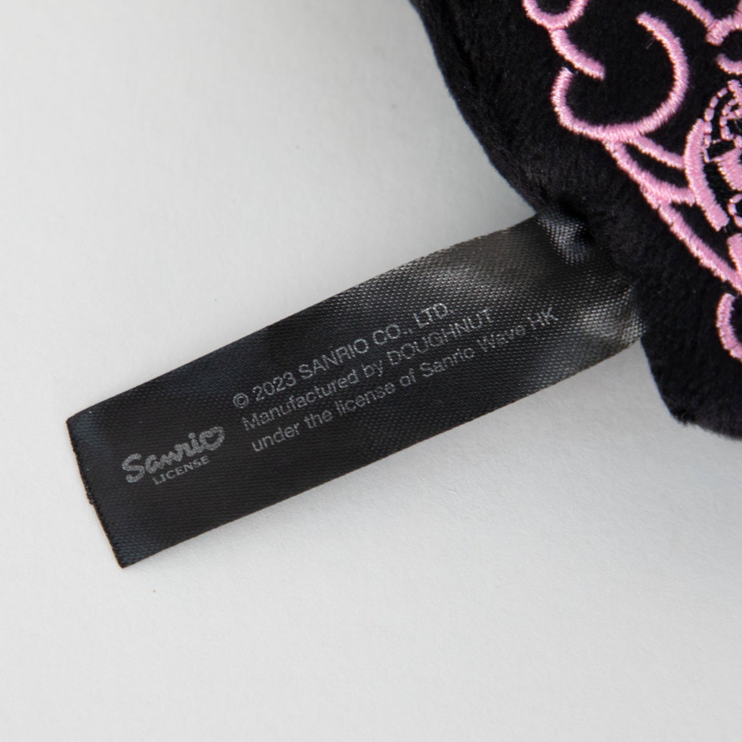 Kuromi Doughnut X Kuromi Series Charm