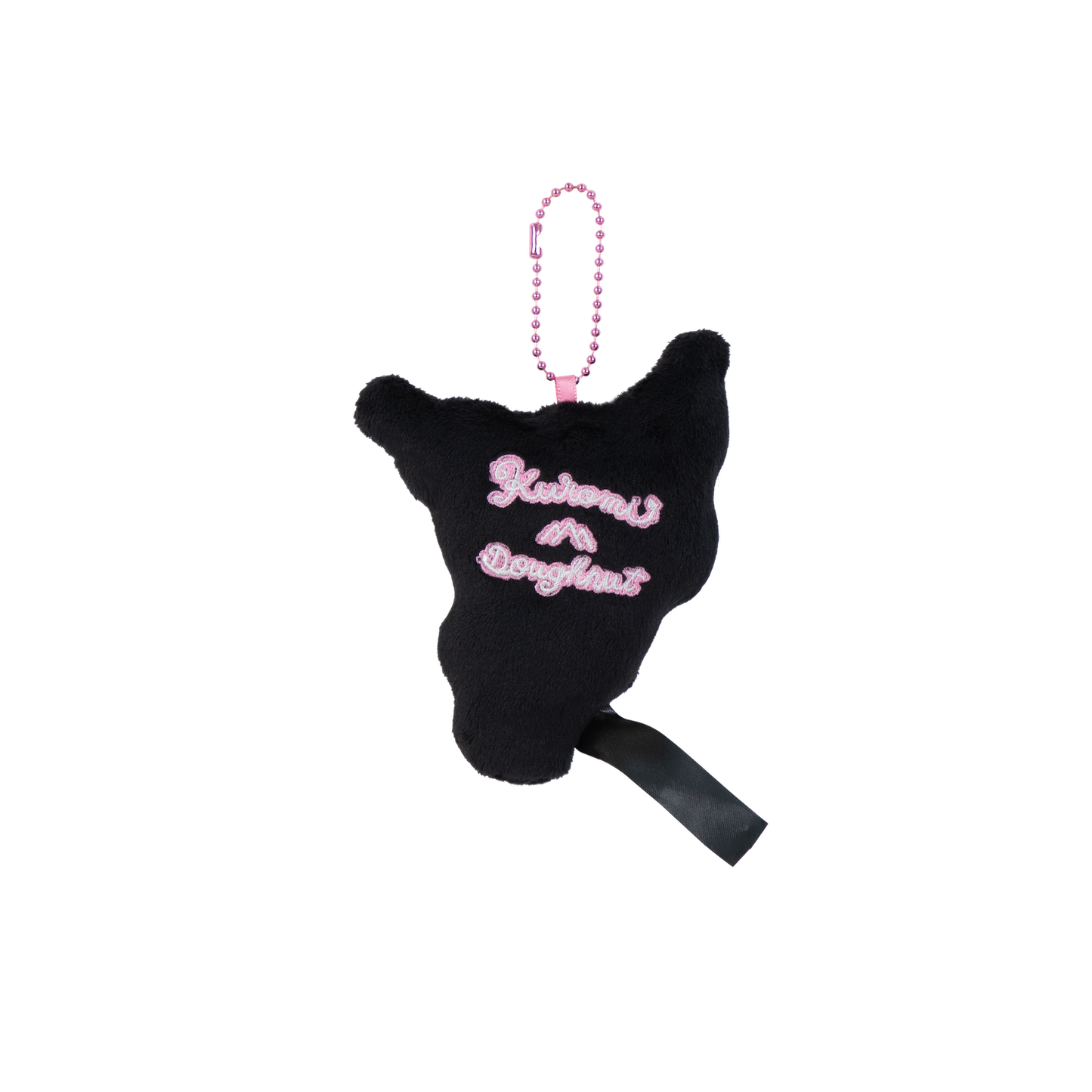 Kuromi Doughnut X Kuromi Series Charm