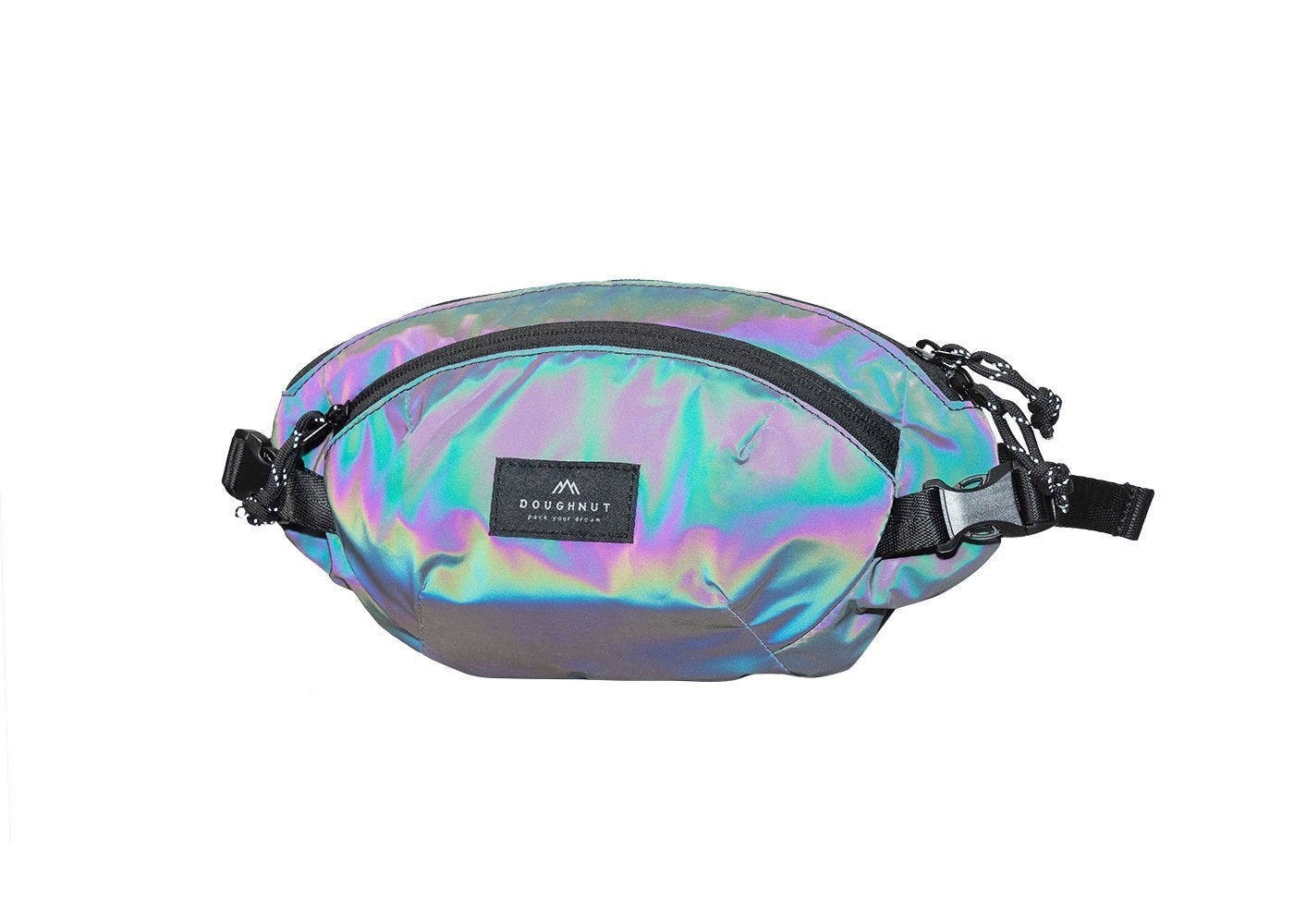 Seattle Limelight Series Dark Rainbow Bum Bag