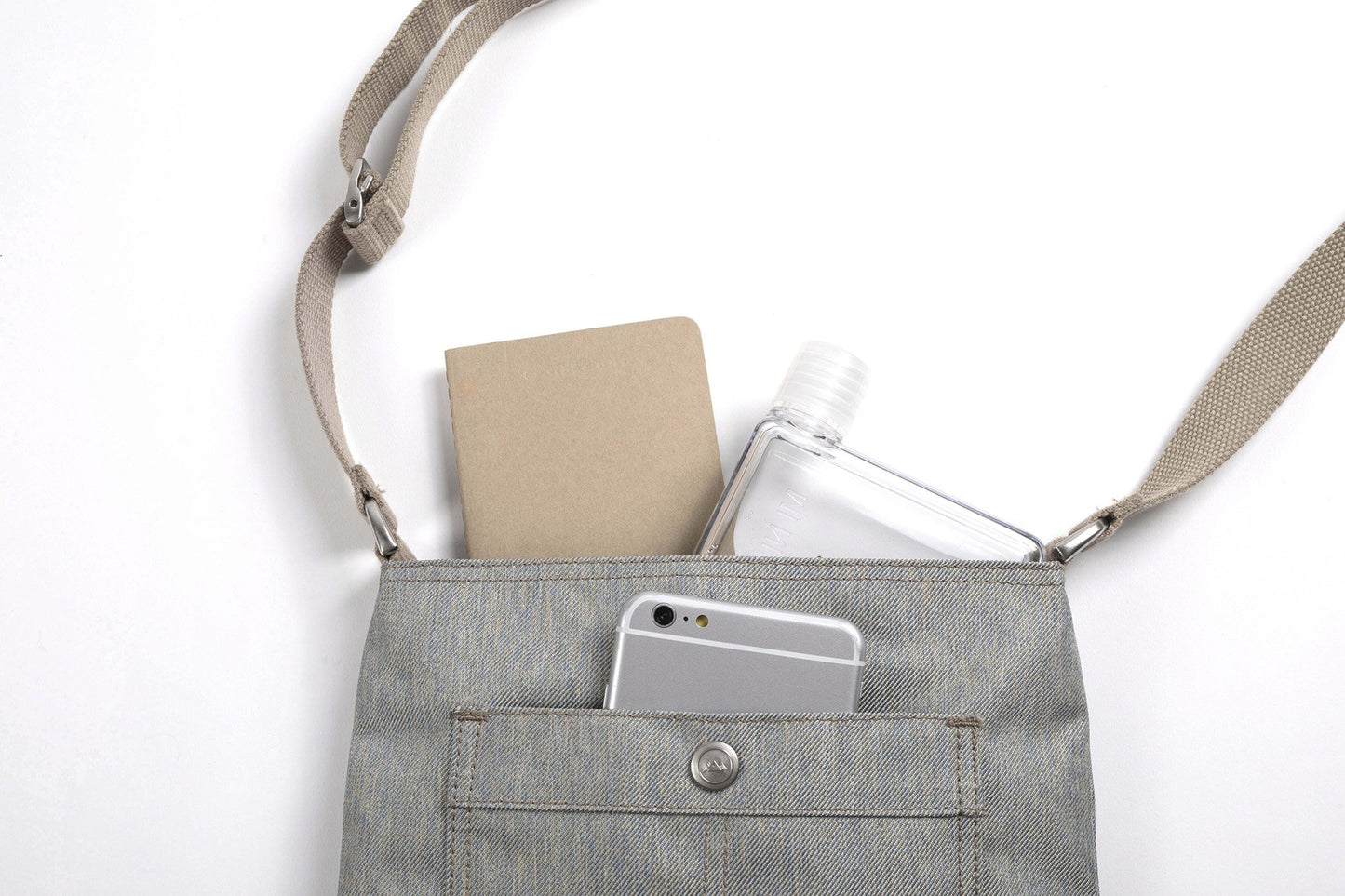 Aristotle Crossbody Bag