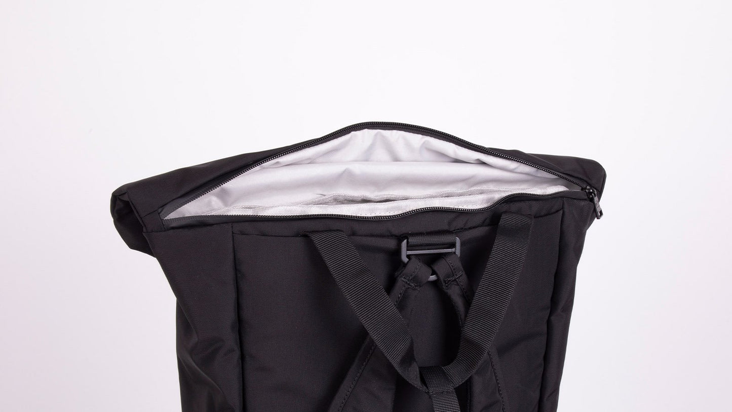 Current Black Totepack