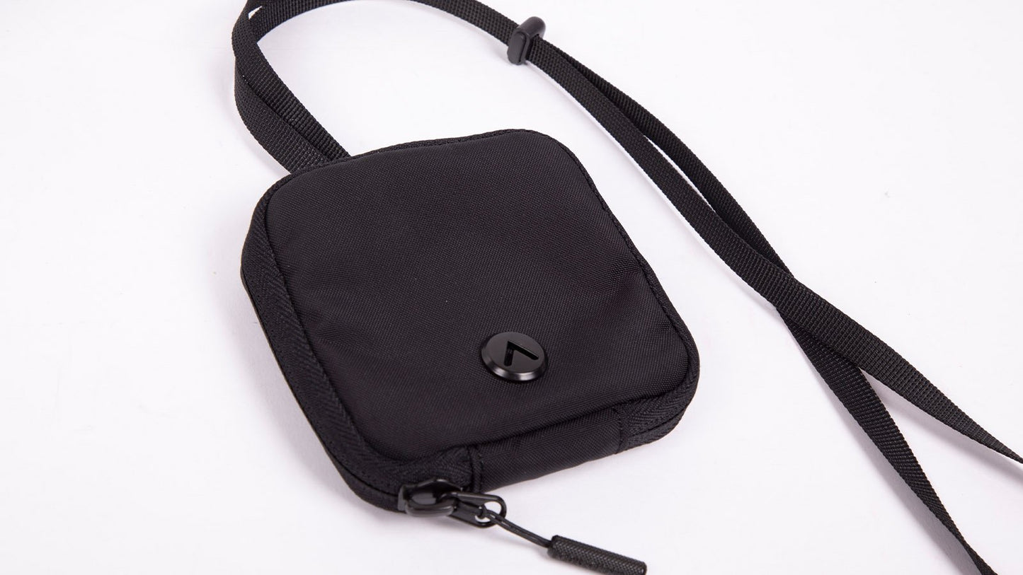 Glimpse Black Pouch