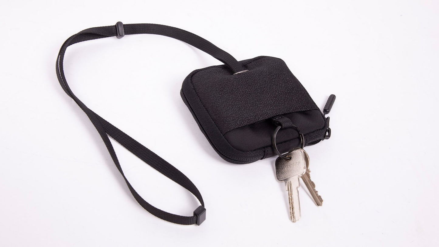 Glimpse Black Pouch
