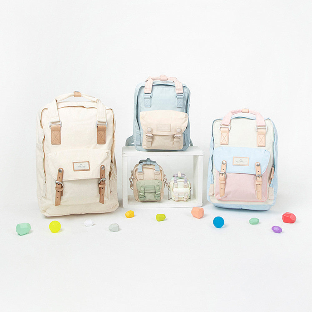 NEW - Doughtnut Brand - Craggy Mountain Unisex Backpack - Green Doughnut Craggy Mountain Unisex Adult Backpack : Amazon.com  main image 3