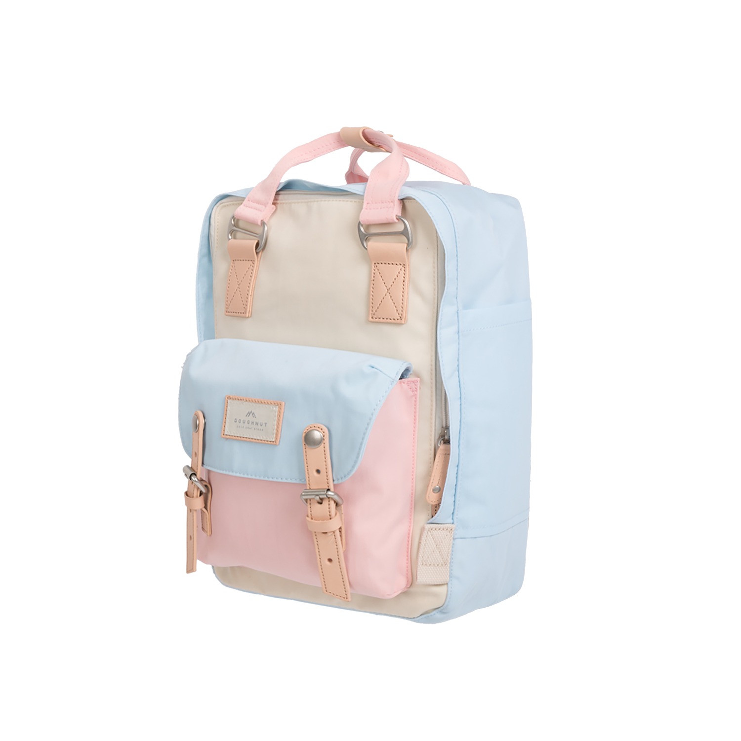 Doughnut macaroon light blue hot sale