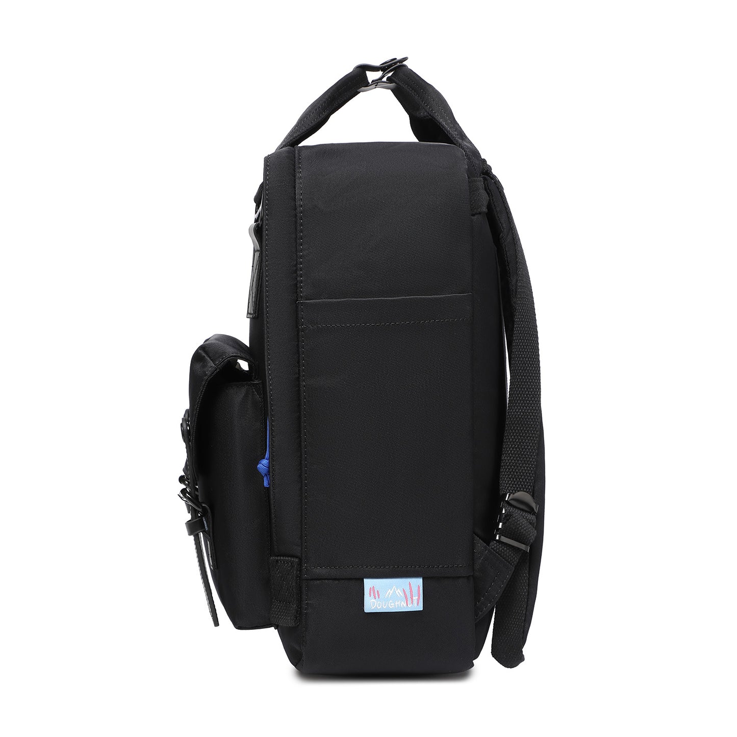 Macaroon Pet Your Dream Series Backpack Black