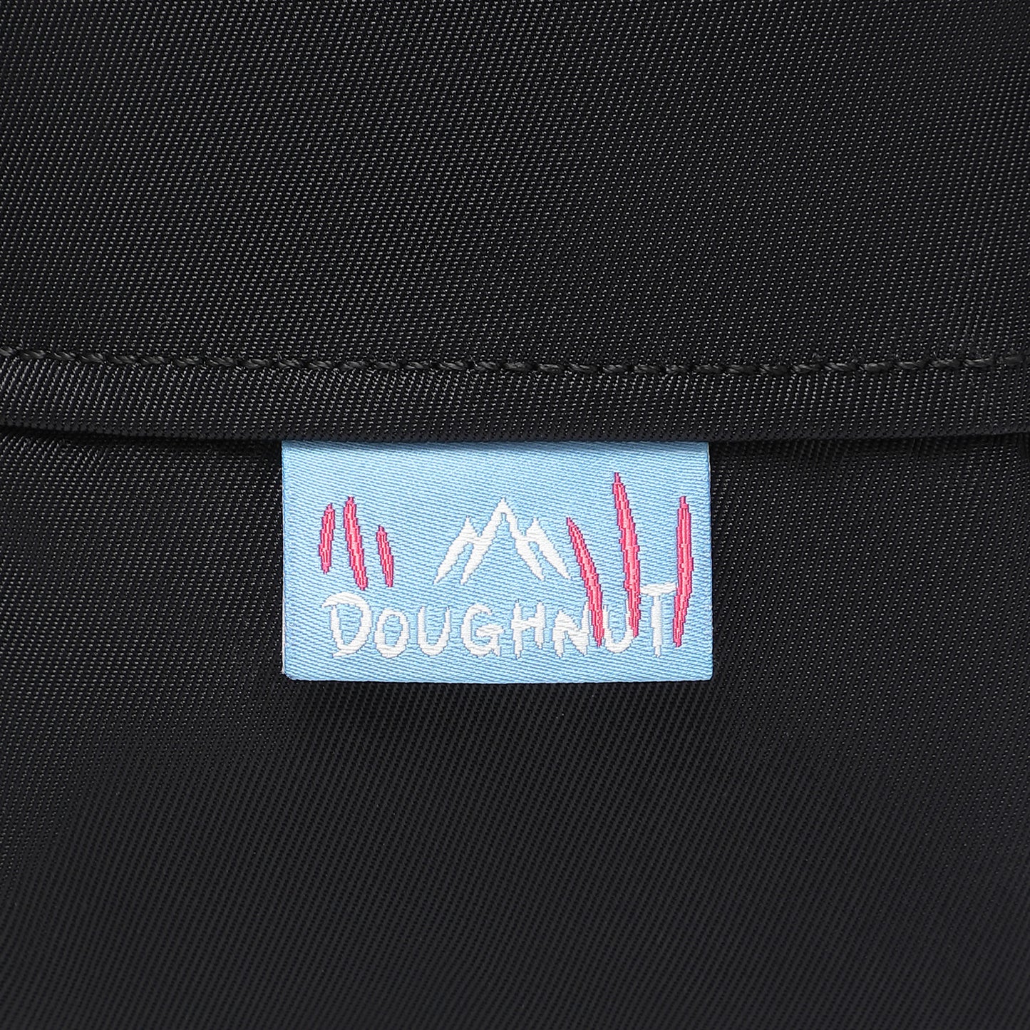 Macaroon Pet Your Dream Series Backpack Black