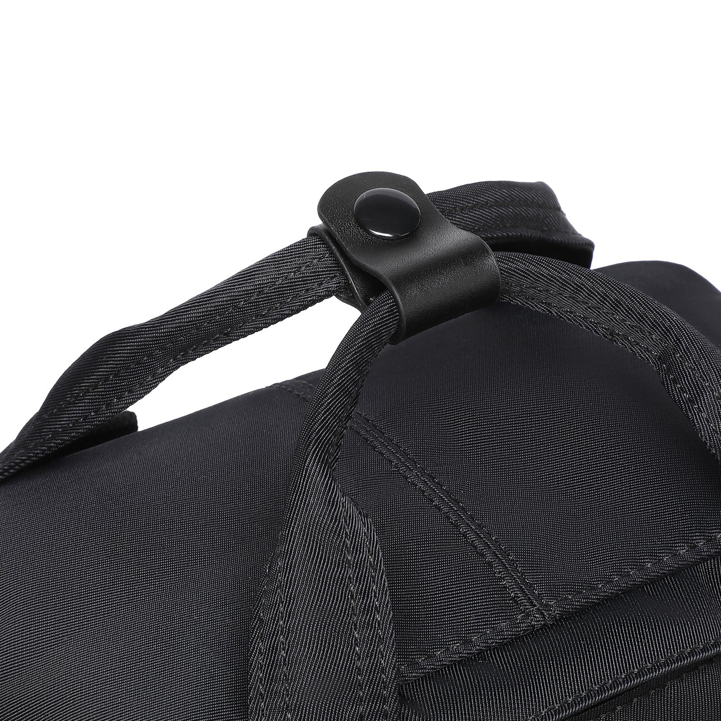 Macaroon Pet Your Dream Series Backpack Black