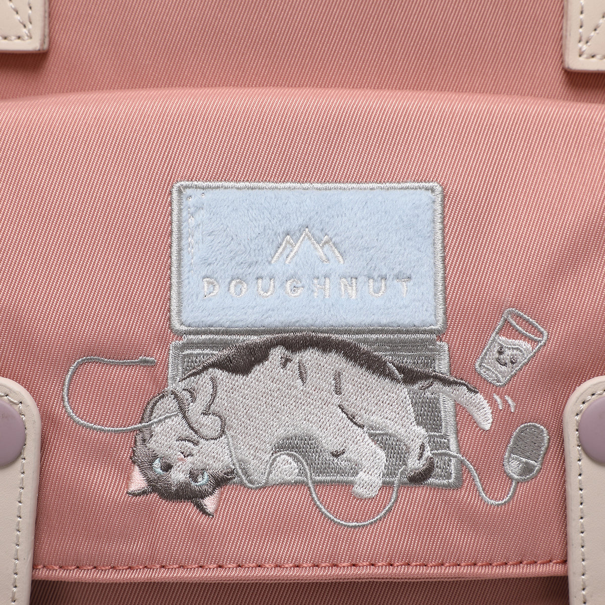 Macaroon Pet Your Dream Series Backpack