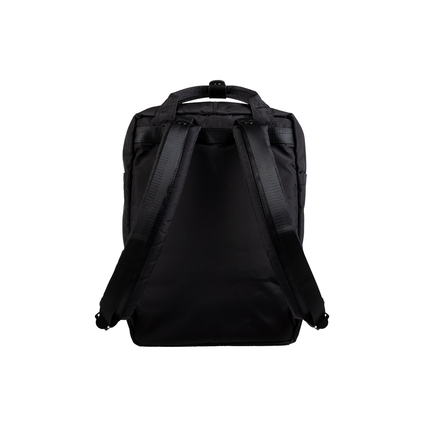 Macaroon Glossy Blocking Series Backpack