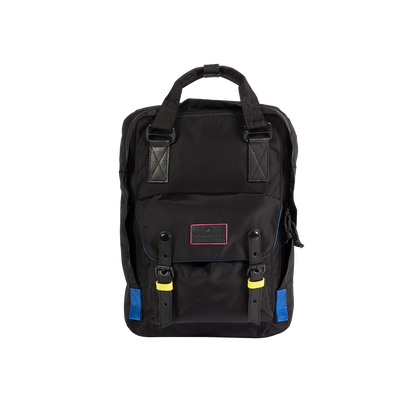 Doughnut laptop backpack deals