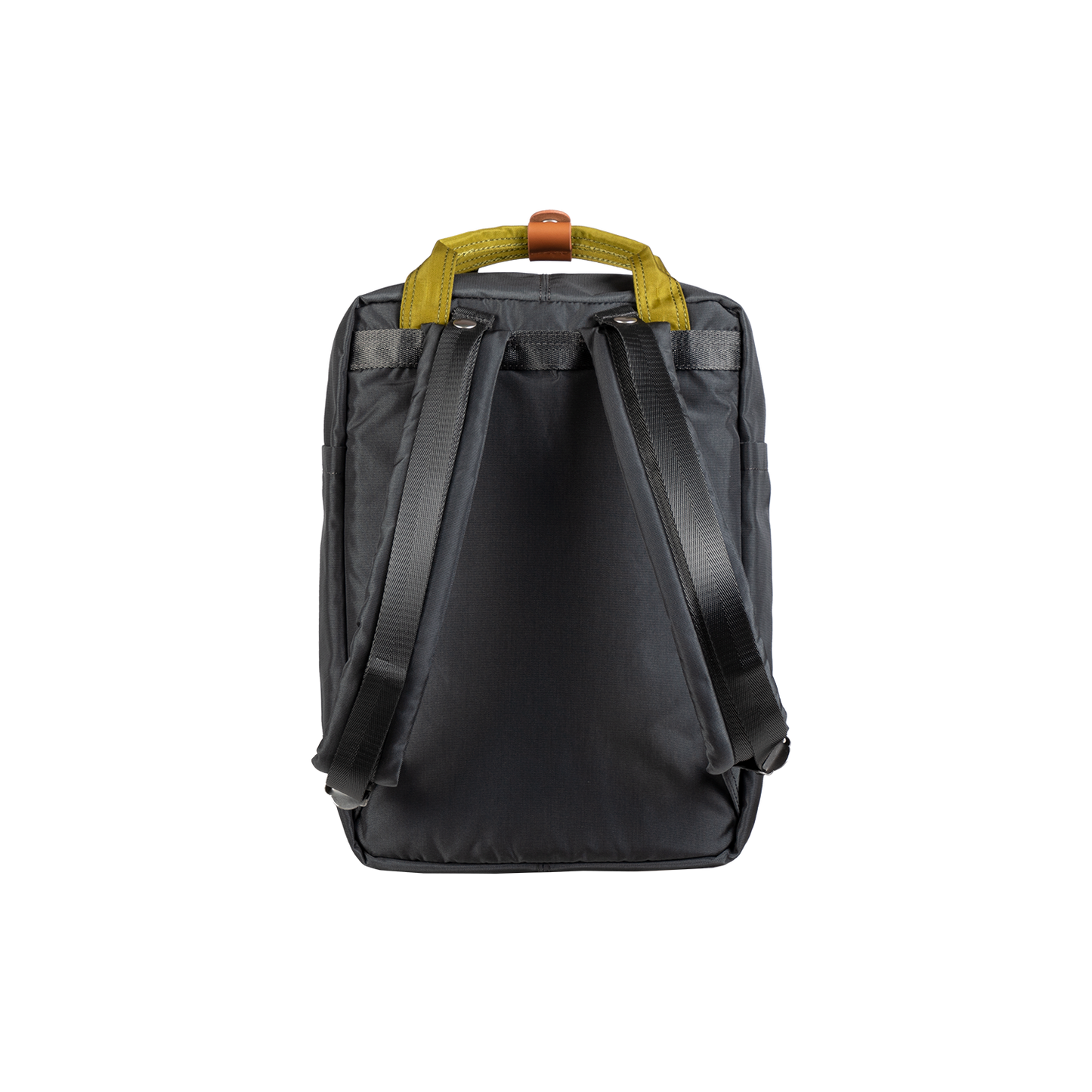 Macaroon Glossy Blocking Series Backpack