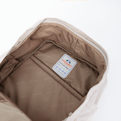 Macaroon Happy Camper Series Backpack Doughnut Official EU