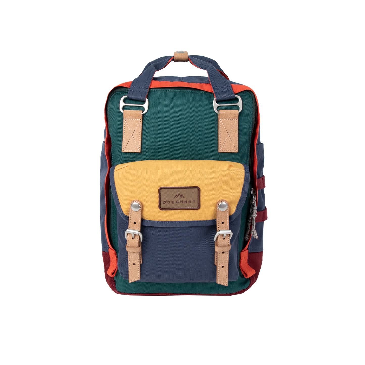 Macaroon Happy Camper Series Backpack Doughnut Official EU