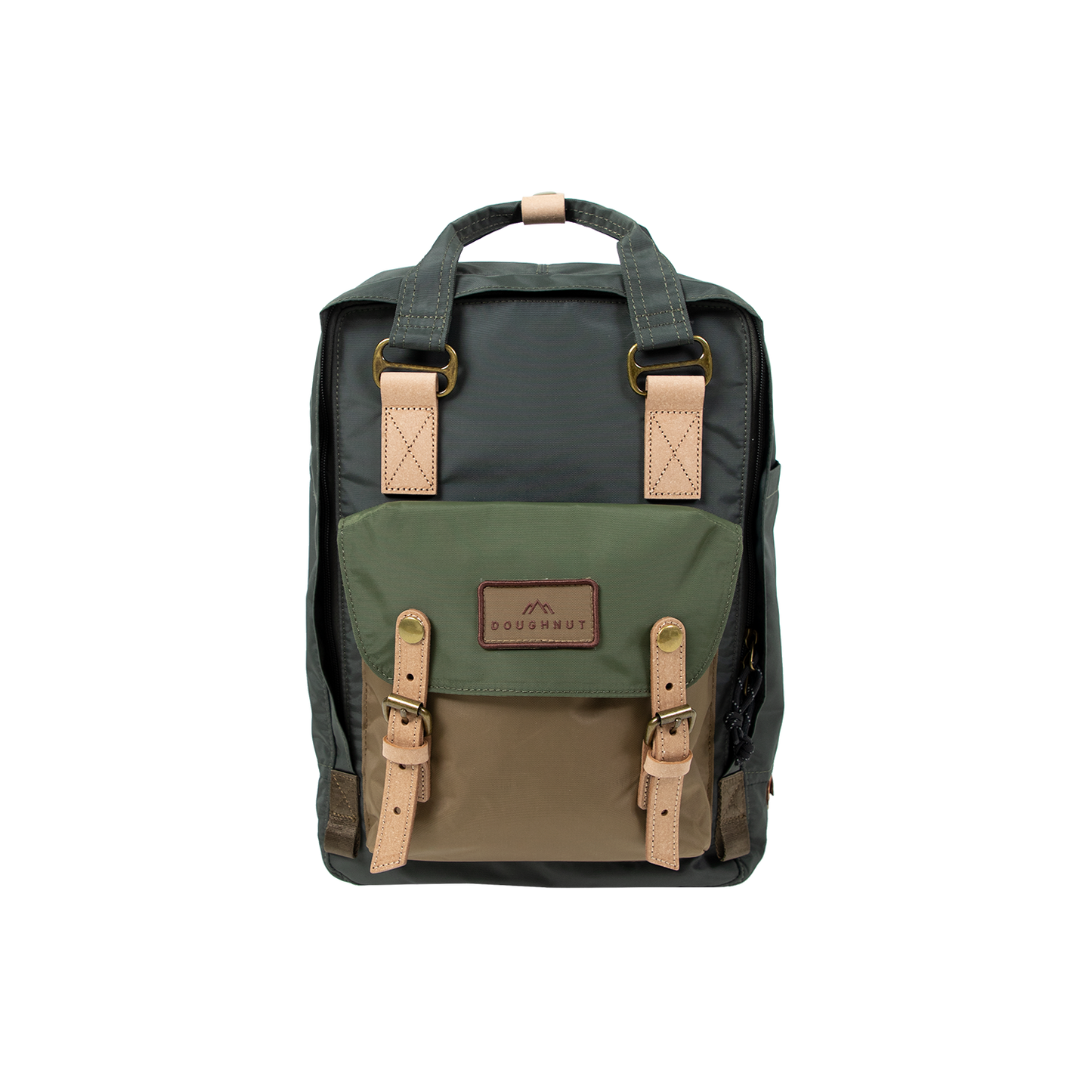 Doughnut backpack yellow hot sale