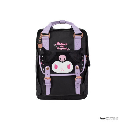 Macaroon Doughnut X Kuromi Series Backpack Doughnut Official EU