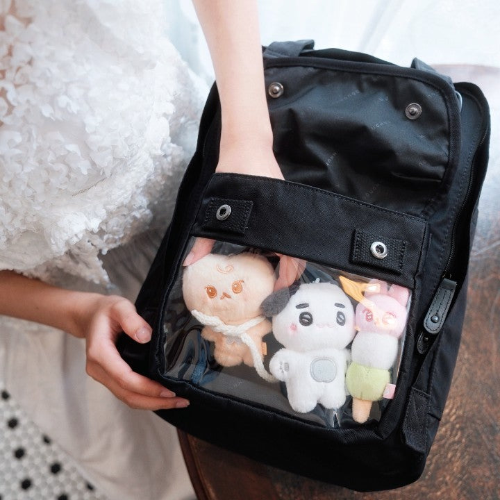 Macaroon Lucent Series Backpack