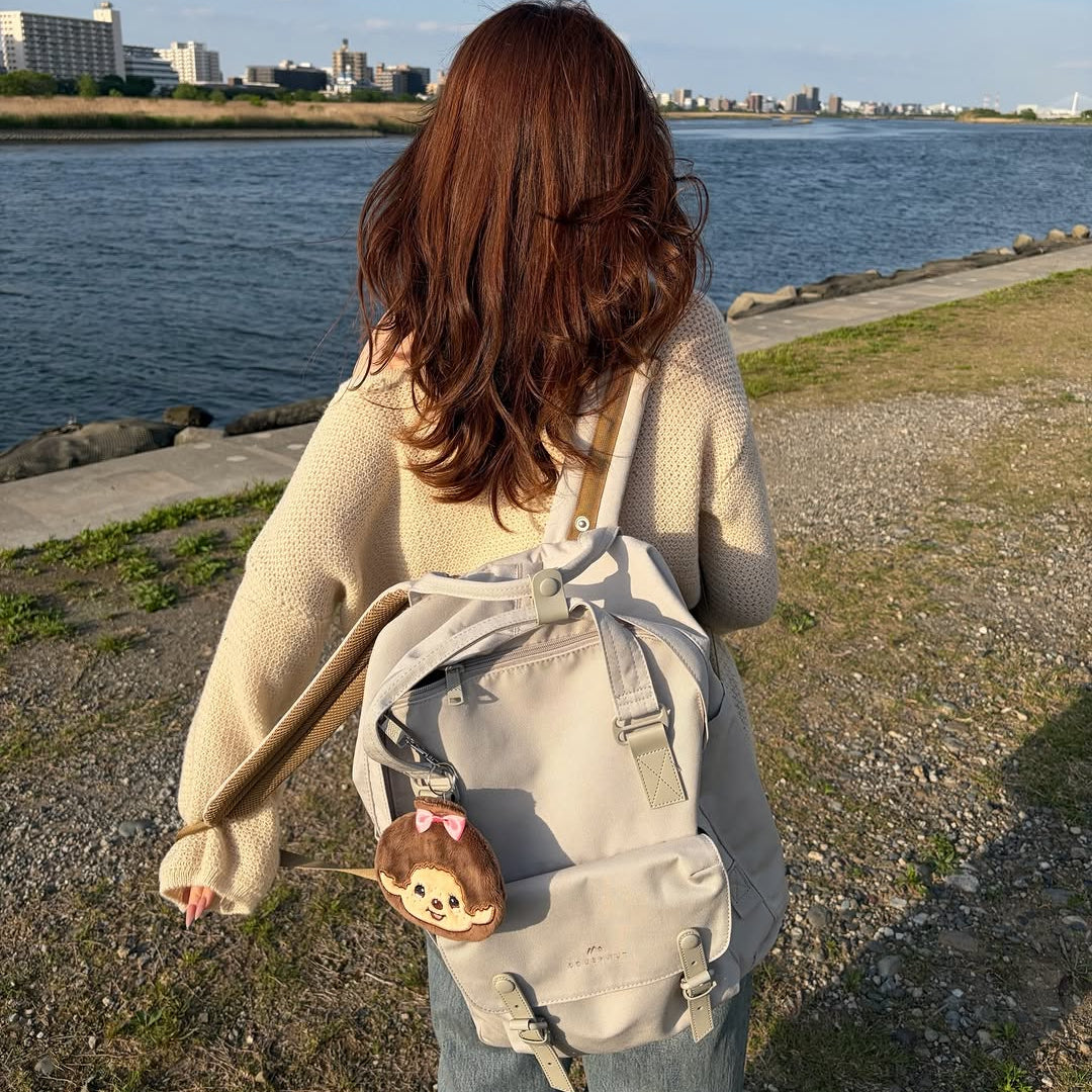Macaroon Meditative Darks Series Backpack