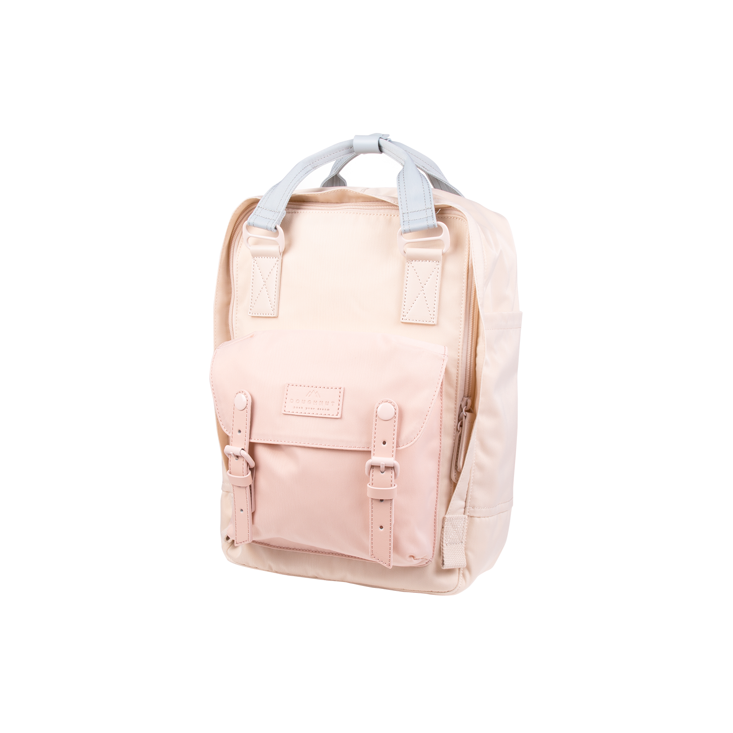 Macaroon Nature Pale Series Backpack Doughnut Official EU