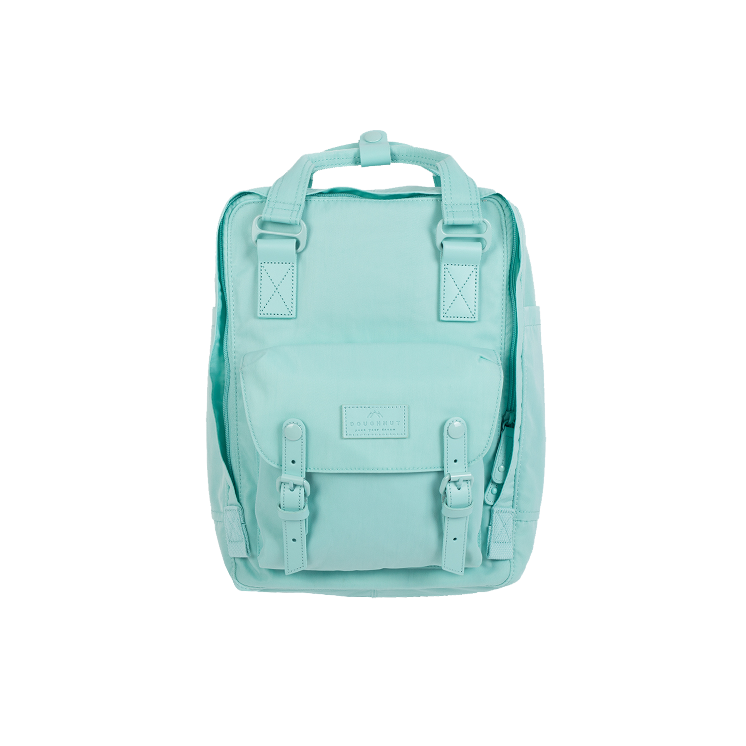 Doughnut macaroon backpack pastel online