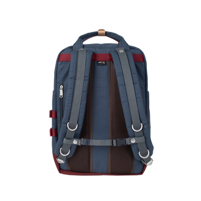 Macaroon Large Happy Camper Series Backpack – Doughnut Official EU