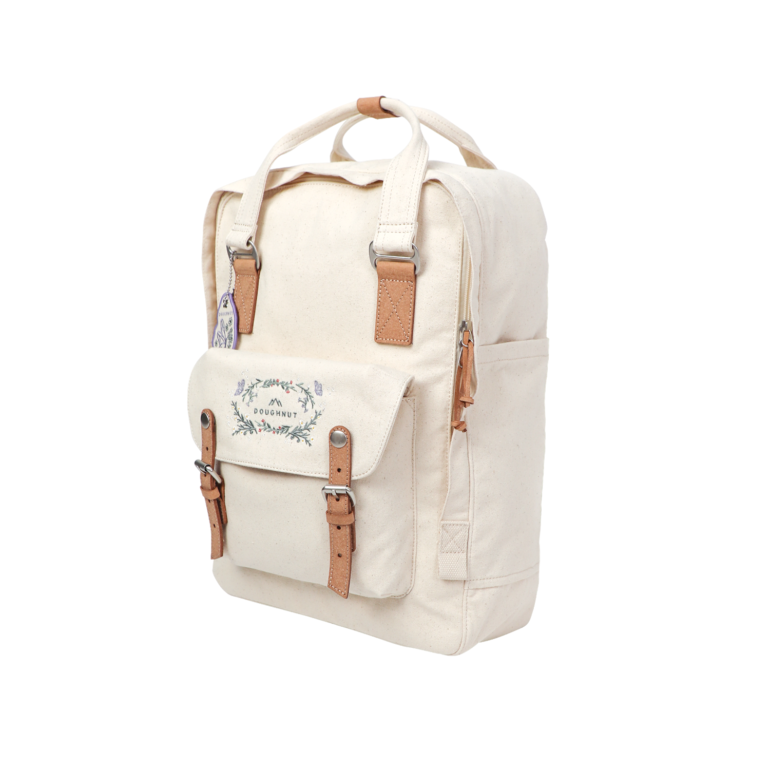 Macaroon Large Sweetened Fantasy Series Backpack Doughnut Official EU