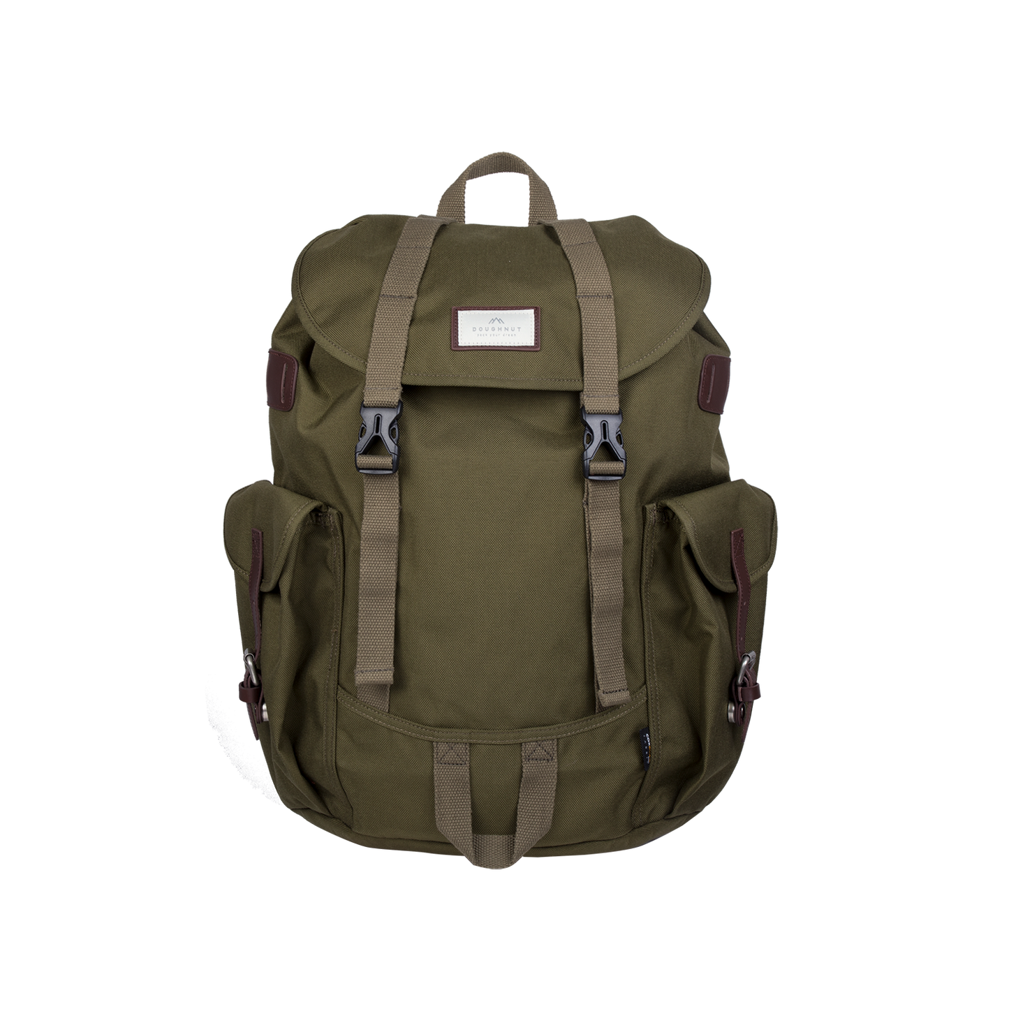 Woodland Cordura Backpack