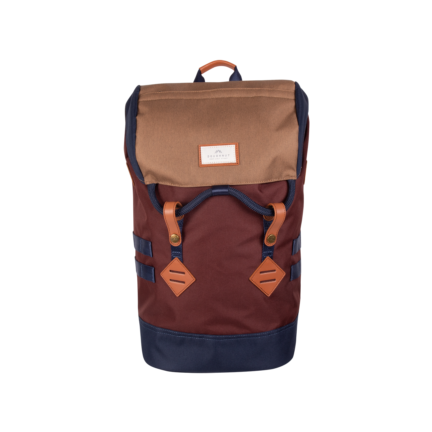 doughnut women's backpack maroon mini Colorado Earth Tone Series Backpack – Doughnut Official EU