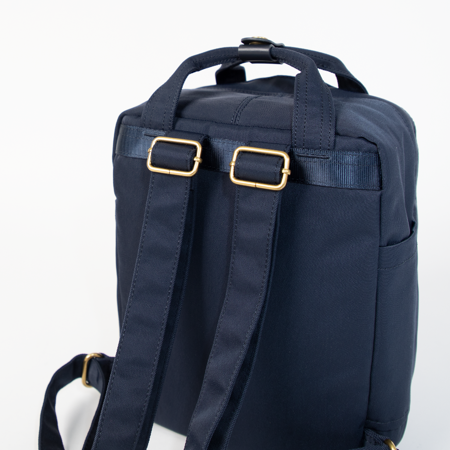 Doughnut macaroon large backpack shop