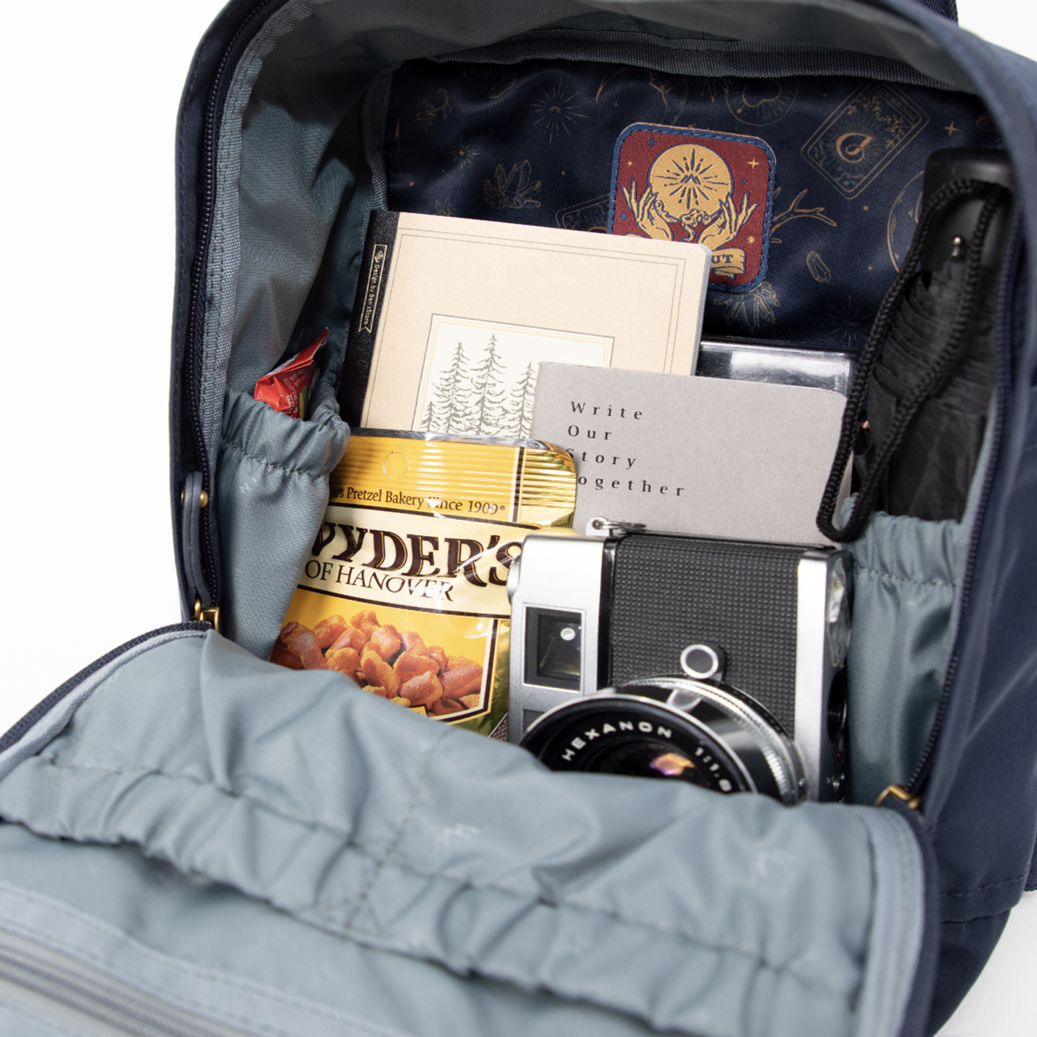 Macaroon Mini The Mystic Club Series Backpack Doughnut Official EU