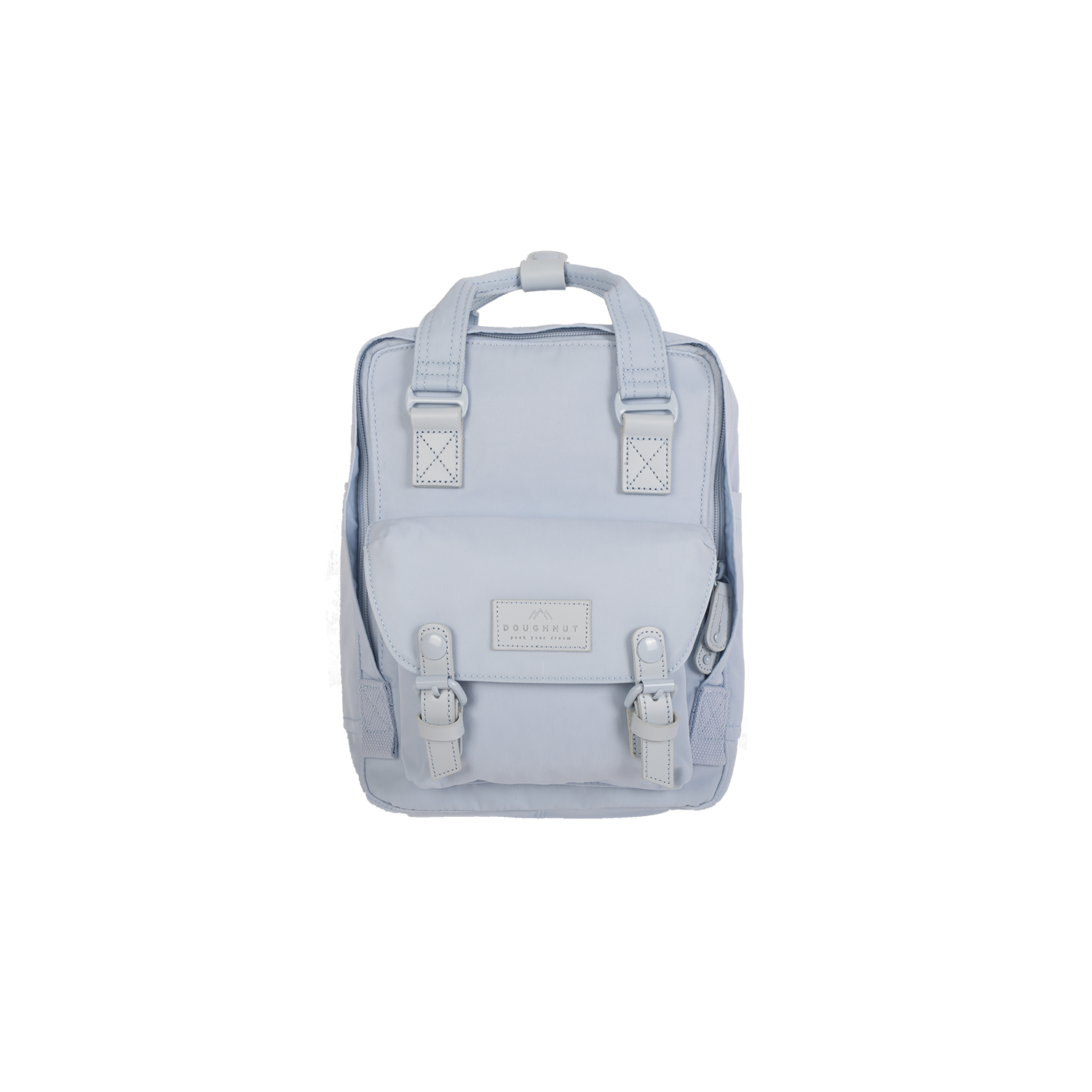 doughnut macaroon backpack mini Macaroon Mini Pastel Series Backpack – Doughnut Official EU
