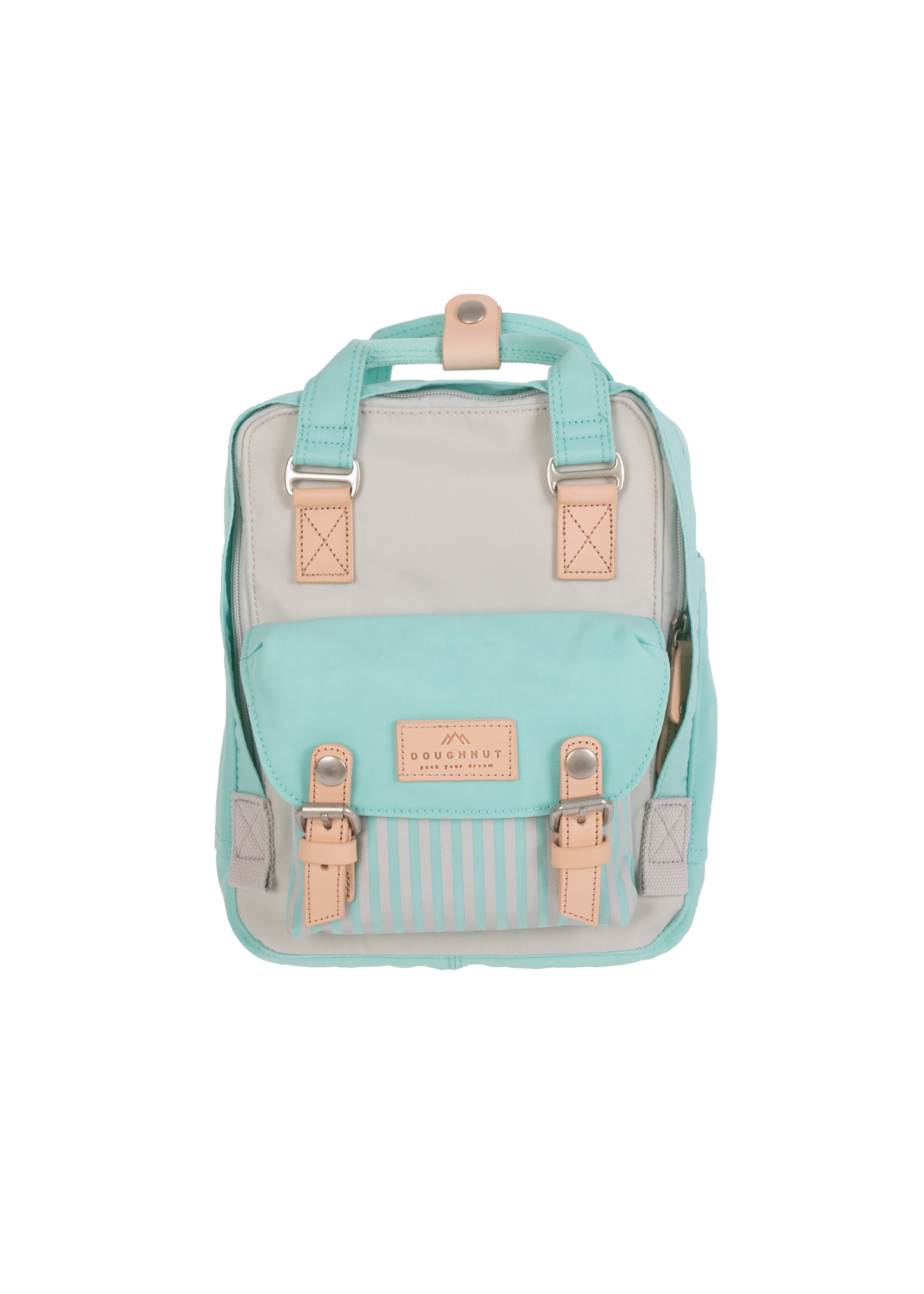 Macaroon Mini Stripe Backpack