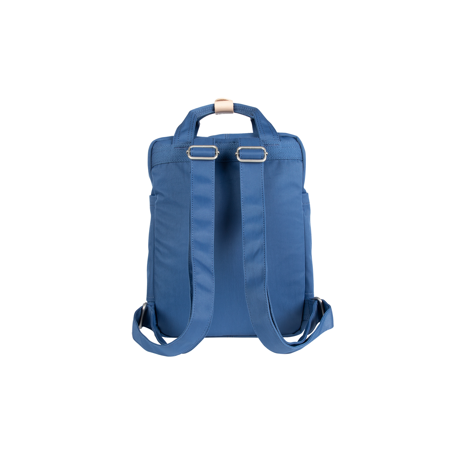 Macaroon Mini Tie-dye Series Steel Blue Backpack