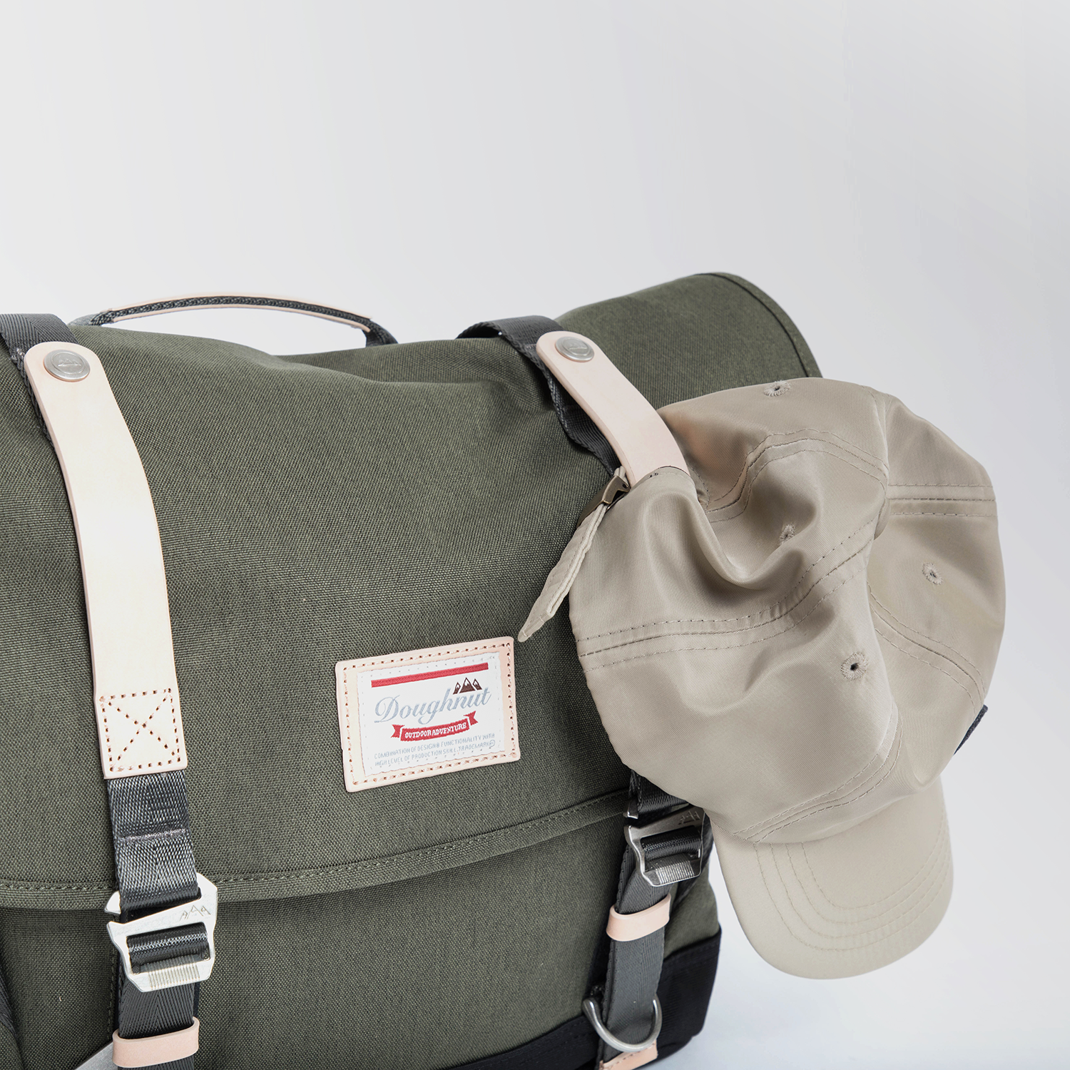 Doughnut denver messenger sales bag