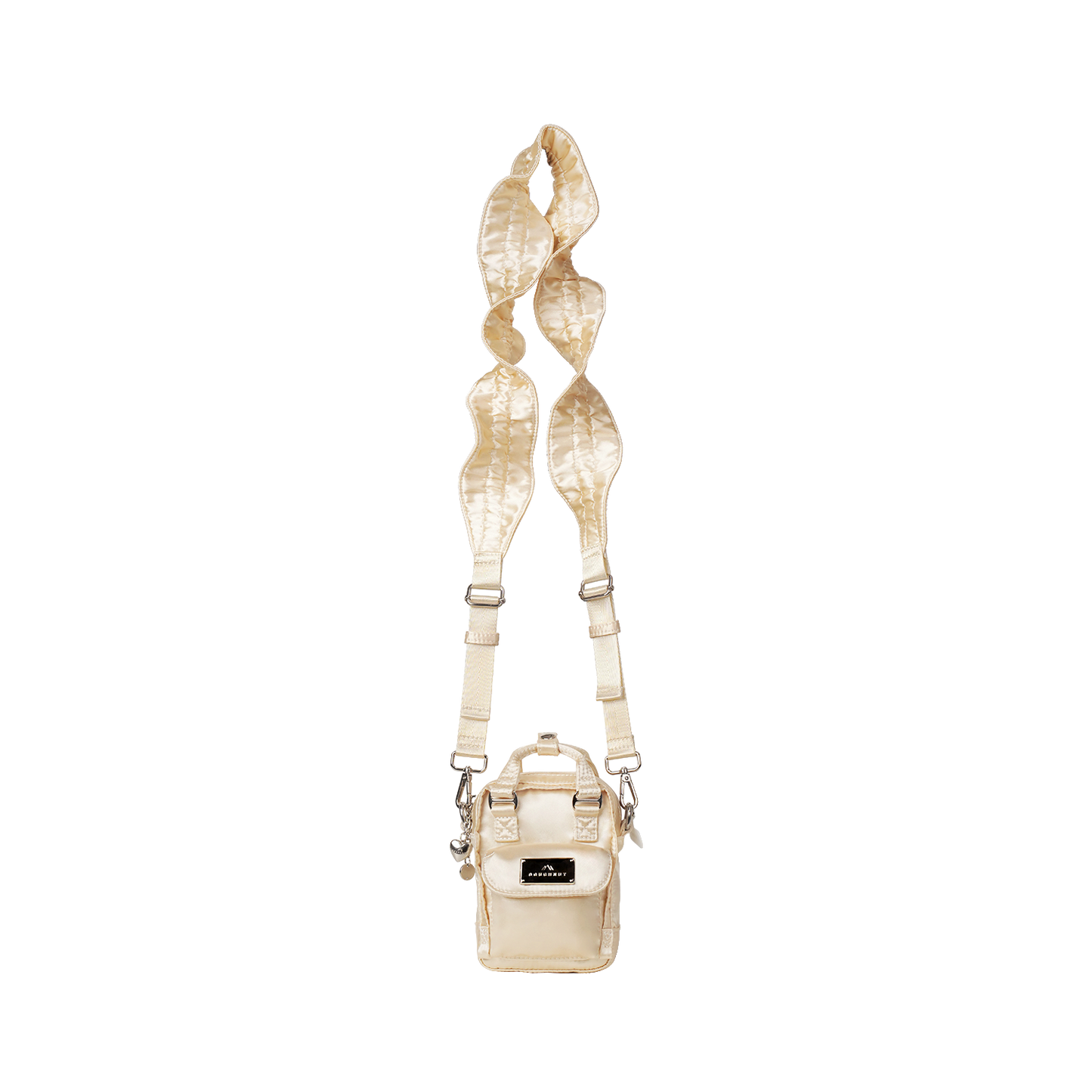 Macaroon Tiny Girlitude Series Crossbody Bag