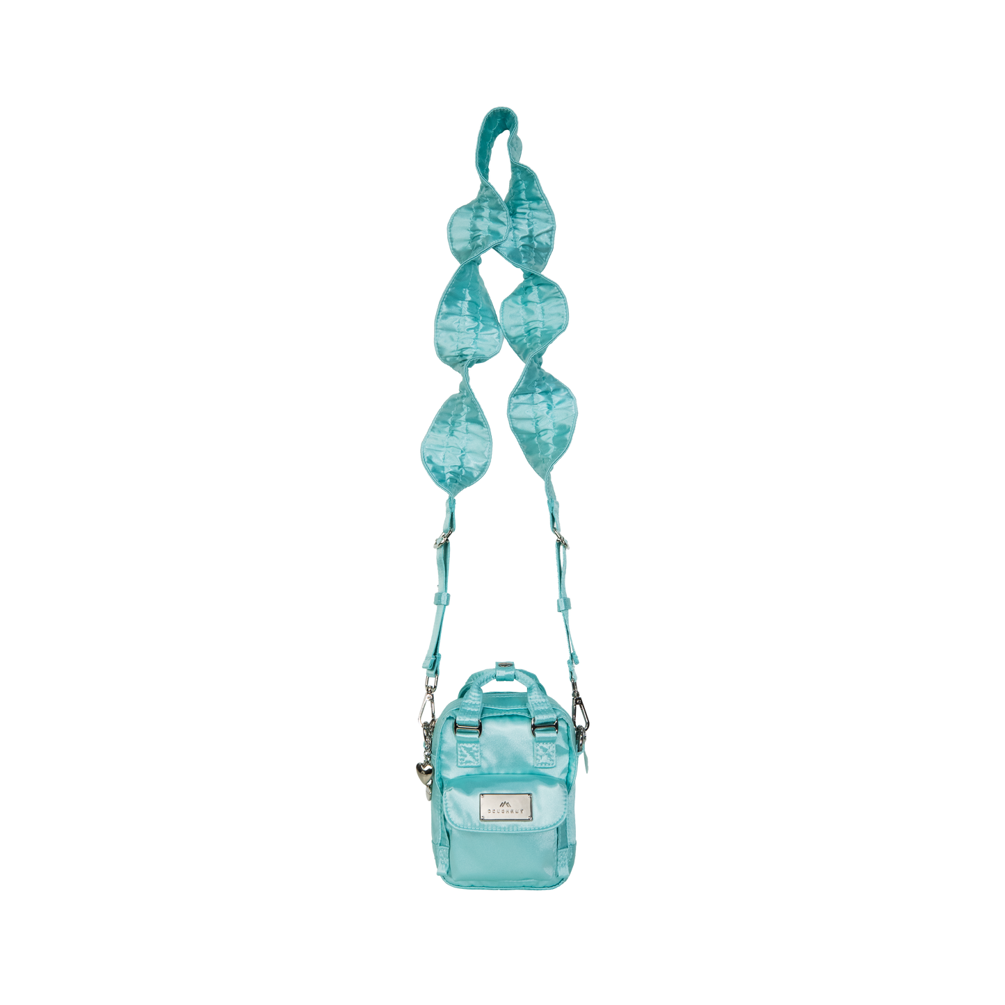 Macaroon Tiny Girlitude Series Crossbody Bag