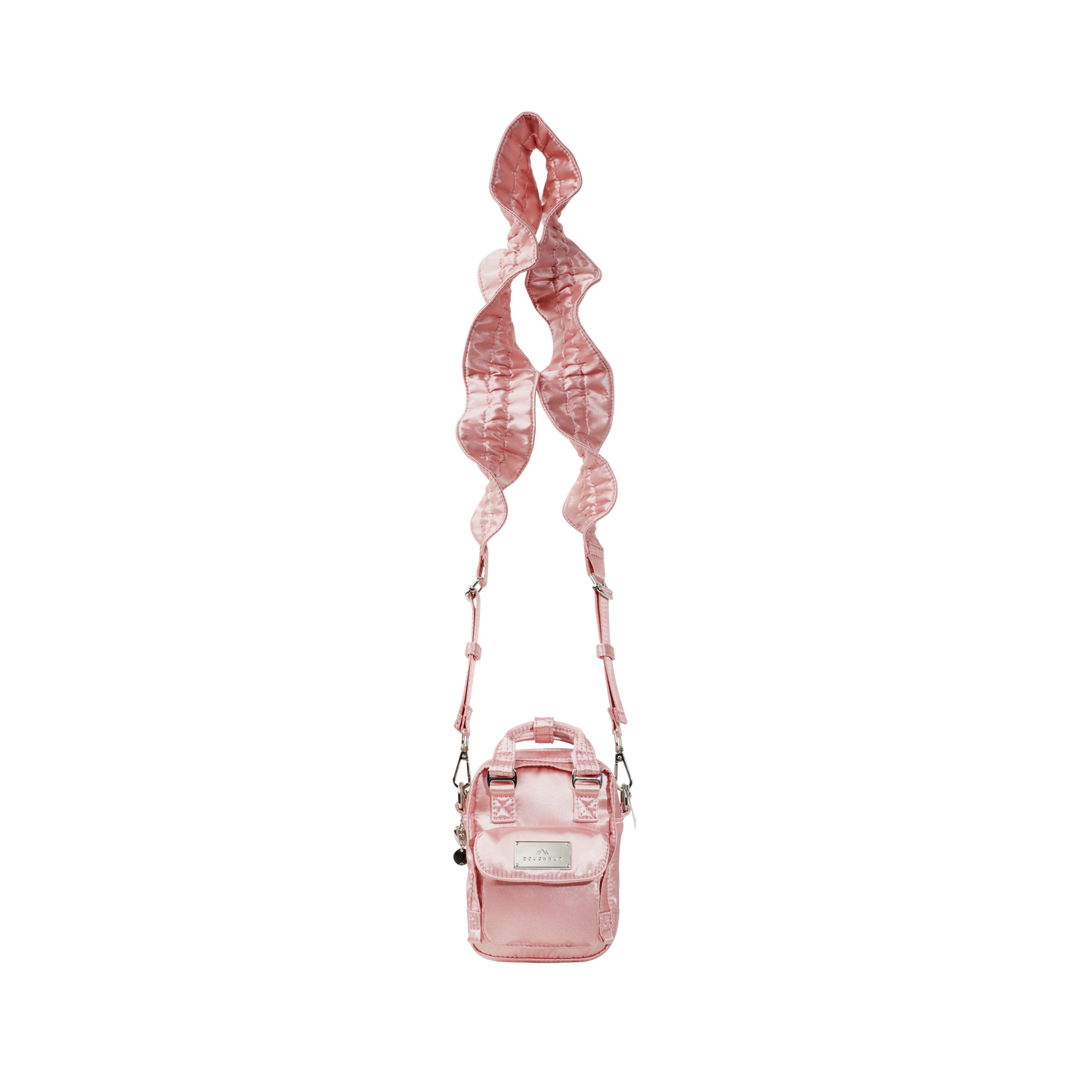 Macaroon Tiny Girlitude Series Crossbody Bag