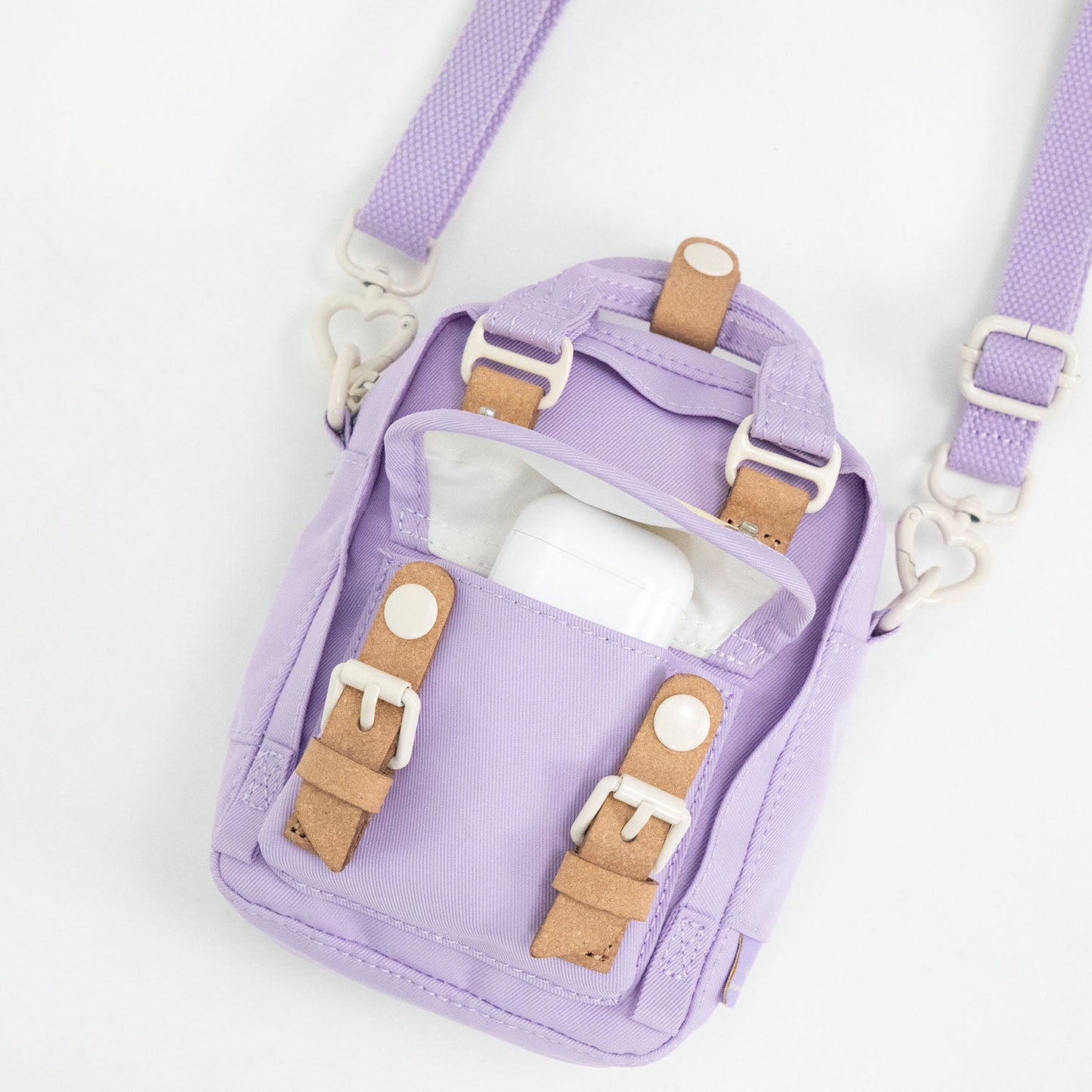 Macaroon Tiny Kaleido Series Crossbody Bag