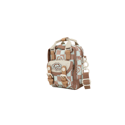 Macaroon Tiny Kaleido Series Crossbody Bag Doughnut Official EU