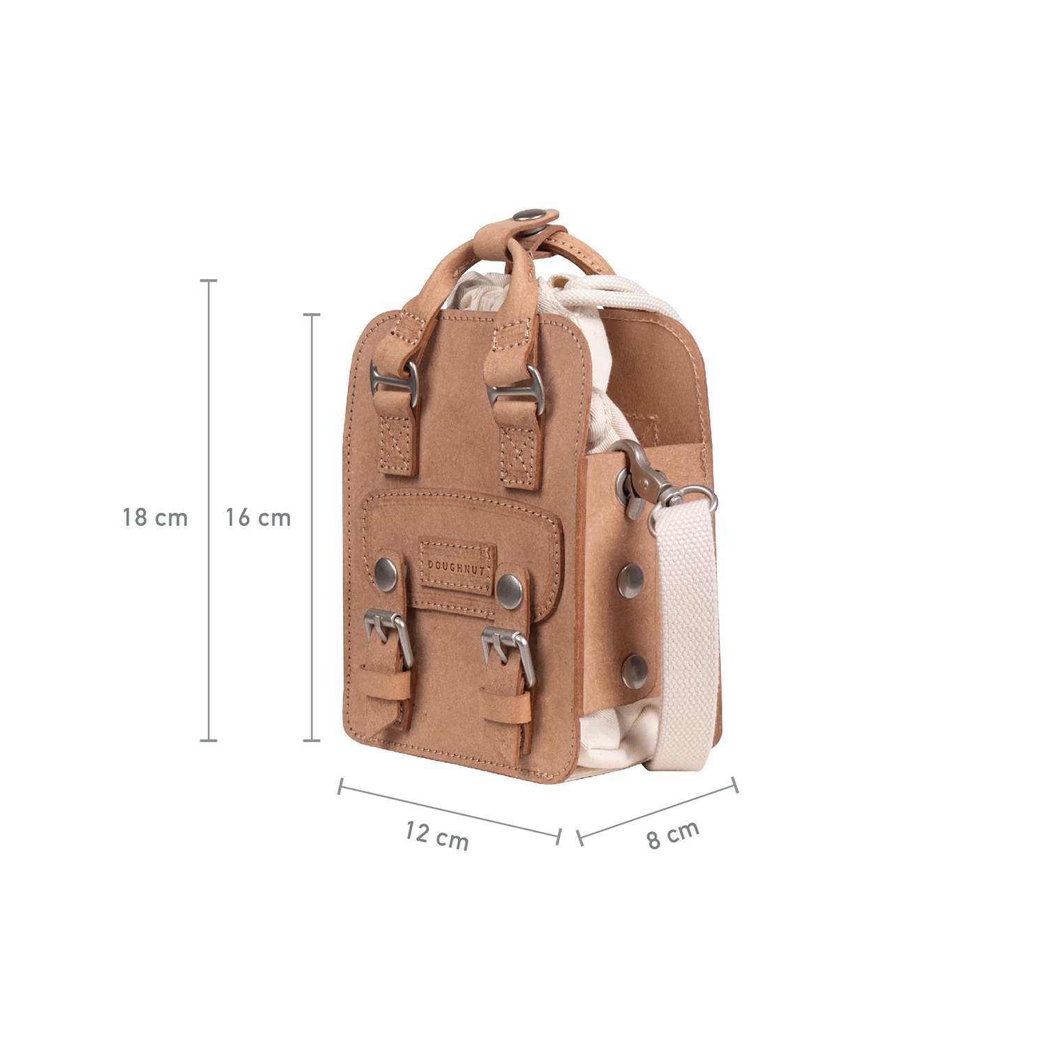 Doughnut bag tiny outlet