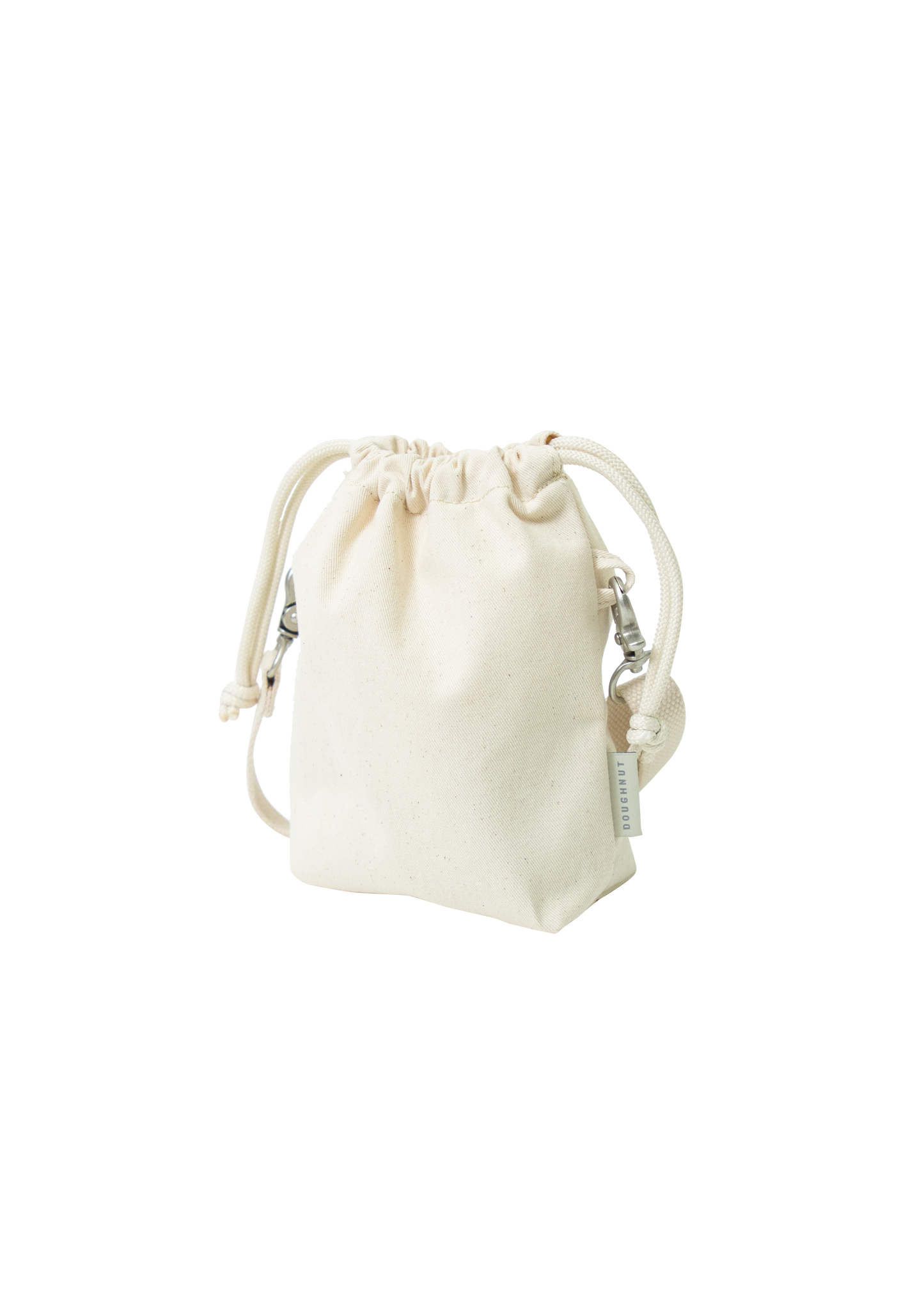 Macaroon Tiny Bucket Pouch Crossbody Bag
