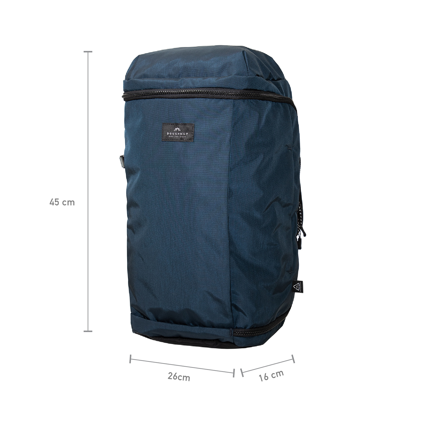 Sturdy Ocean Power Series Pacific Blue Backpack